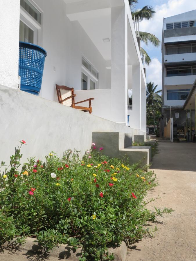 Mountain Wave Hotel And Surfshop Hikkaduwa Exteriör bild